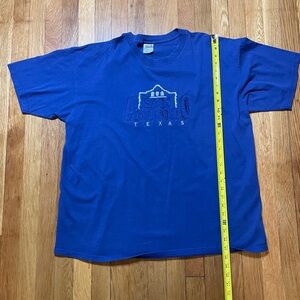 Vintage San Antonio Texas Embroidery T-Shirt